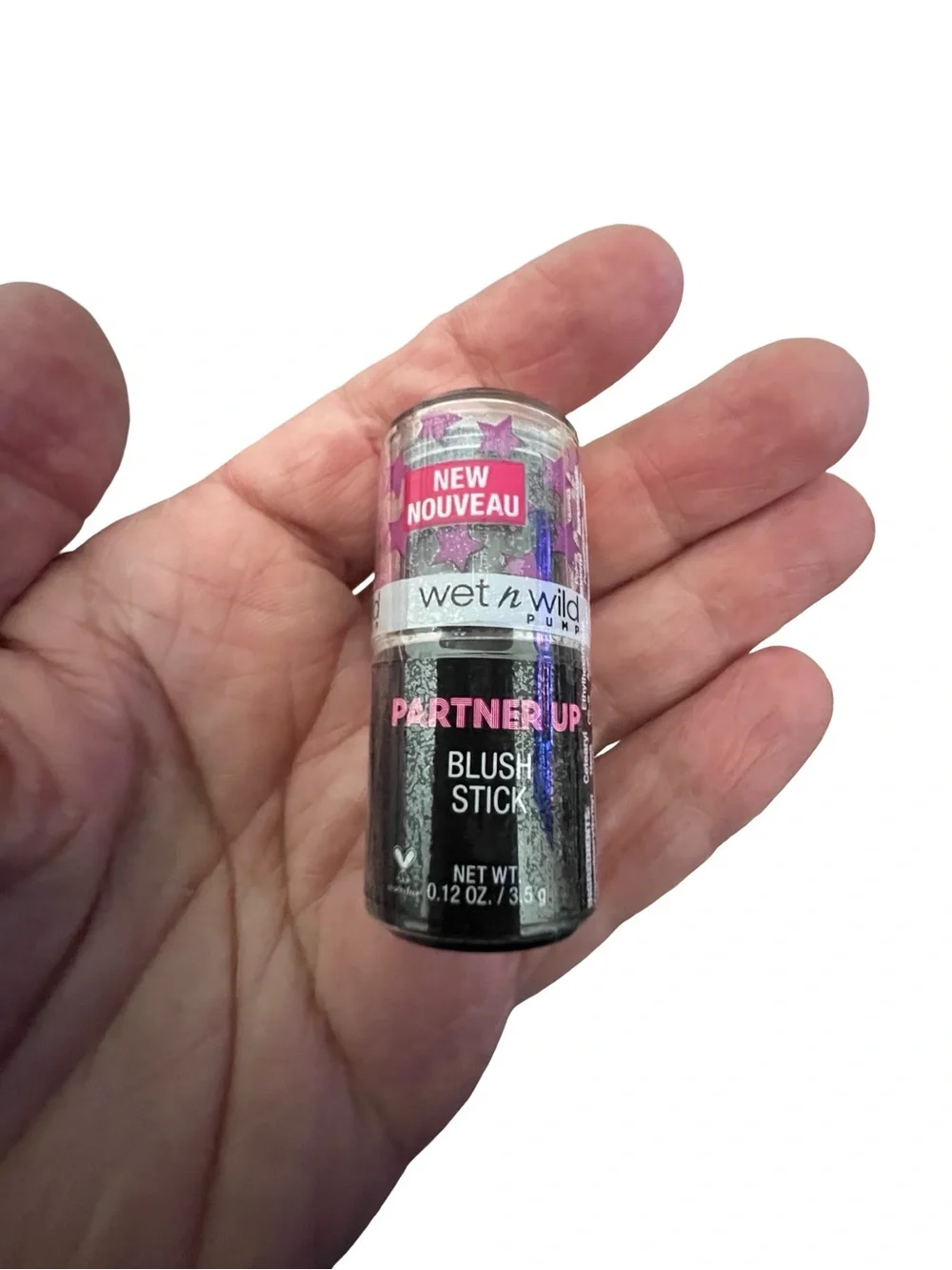 wet n wild Partner Up Blush Stick 129 FINAL PRICE DROP
